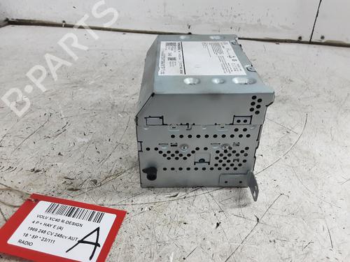 Radio VOLVO XC40 (536) T5 AWD | BP33199465E6 - Image 3