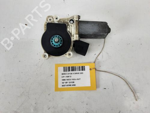 Used Right rear window motor Right rear window motor 37497620 37497620