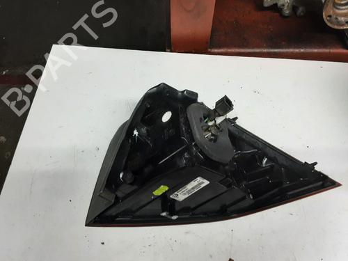 Left taillight VW GOLF VII (5G1, BQ1, BE1, BE2) 2.0 GTD | BP20269747C34 