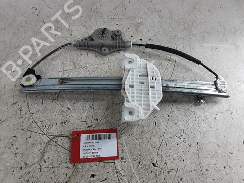 Rear right window mechanism KIA RIO IV (YB, SC, FB) 1.0 T-GDI 100 | BP30578985C25 - Image 2