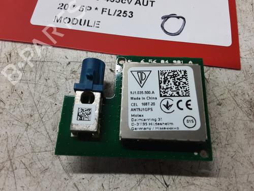 Control unit PORSCHE TAYCAN (Y1A) Electric (Y1AAA1, Y1AAI1) | BP32382738M11