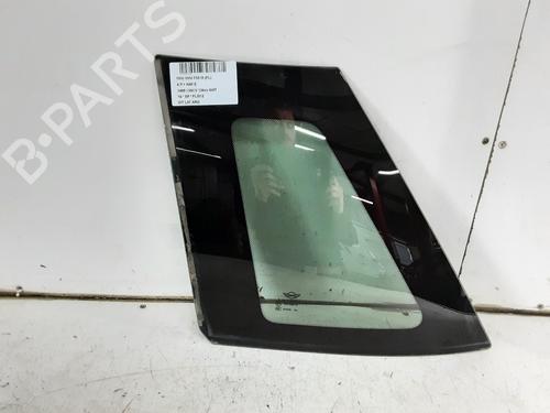 Used Rear left door window Rear left door window MINI MINI (F55) Cooper (136 hp) 36366040 36366040