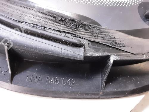 Rear right door window VW TIGUAN (5N_) 2.0 TDI | BP28383282C21 