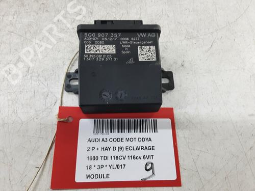 Computer AUDI A3 (8V1, 8VK) 1.6 TDI (115 hp) 28824388