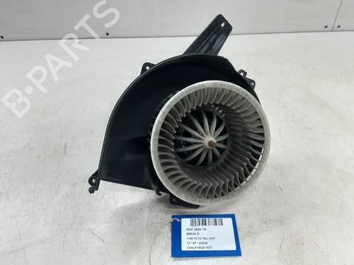 Heater blower motor SEAT IBIZA IV ST (6J8, 6P8) 1.2 TDI | BP20278012M62 