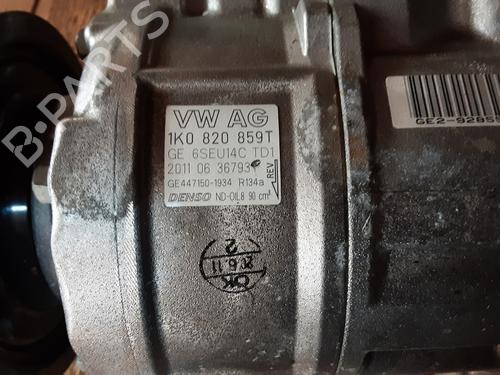 AC compressor VW GOLF V (1K1) 1.4 16V | BP20288888M34 