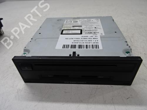 Used Electronic module SEAT LEON (5F1) 1.6 TDI (105 hp) 20274387