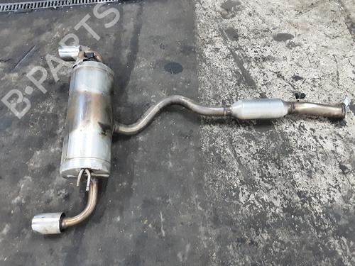 Used Exhaust system TOYOTA YARIS (_P21_, _PA1_, _PH1_) 1.6 GR 4WD (GXPA16) (261 hp) 32243329