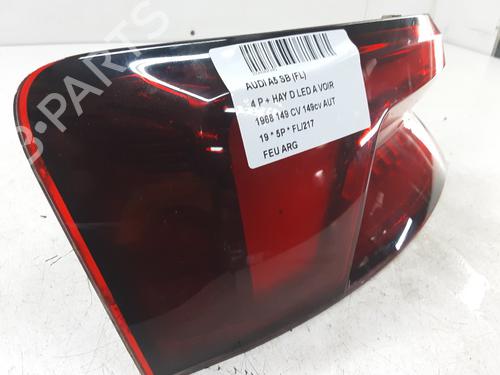 Left taillight AUDI A5 Sportback (F5A, F5F) 35 TDI | BP32244002C34