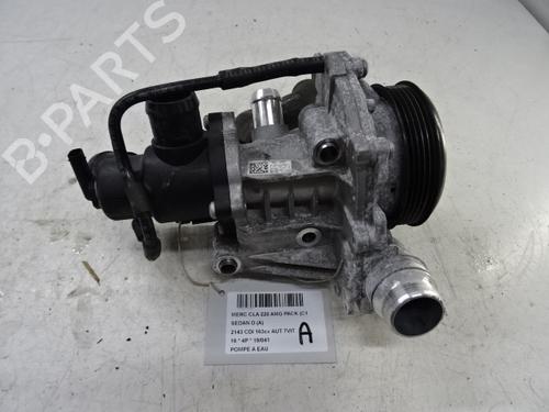 Used Auxiliary water pump MERCEDES-BENZ CLA Coupe (C117) CLA 220 CDI / d (117.303) (163 hp) 20273634