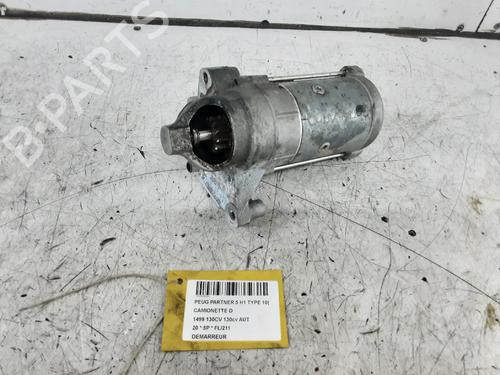 Starter PEUGEOT PARTNER Box Body/MPV (K9) 1.5 BlueHDI 130 | BP32245872M8 - Image 2