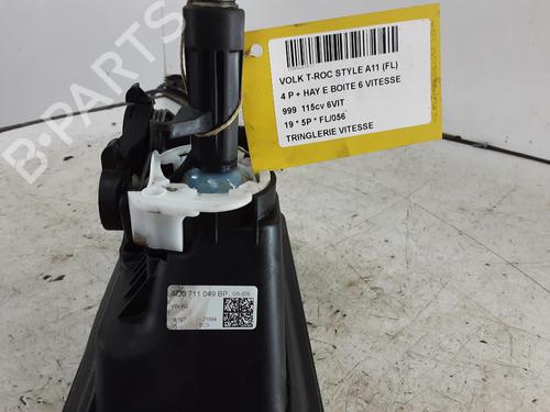 Selector da caixa VW T-ROC (A11, D11) 1.0 TSI | BP32243506M90 - Image 2