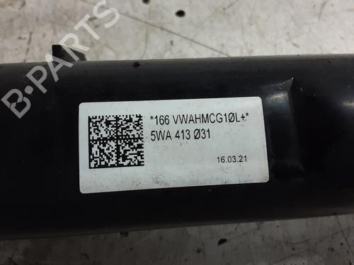 Left front shock absorber AUDI A3 Sportback (8YA, 8YF) 30 TDI | BP32248716M16 - Image 3