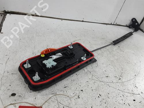 Gear lever VW GOLF VIII (CD1, DA1) 1.4 GTE Plug-in Hybrid | BP34103884M90  - Image 5