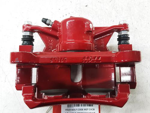 Left front brake caliper VW GOLF VII (5G1, BQ1, BE1, BE2) 2.0 GTI | BP25208382M105 