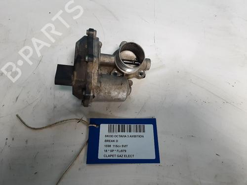 Used Throttle body Throttle body SKODA OCTAVIA III Combi (5E5, 5E6) 1.6 TDI (115 hp) 32244246 32244246