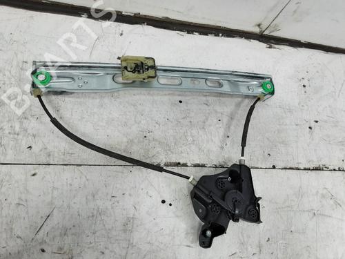 Front right window mechanism FORD TRANSIT CONNECT V408 Box Body/MPV 1.5 EcoBlue | BP33951602C23 - Image 2