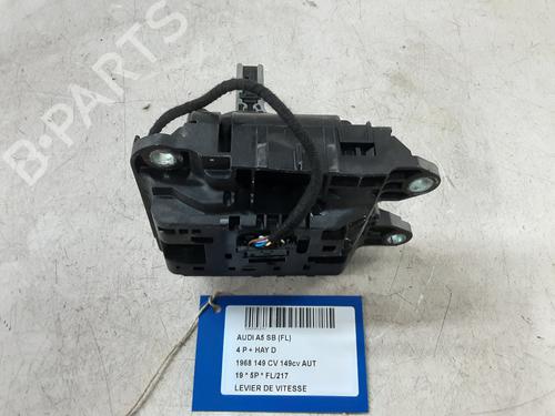 Shift knob AUDI A5 Sportback (F5A, F5F) 35 TDI | BP32244086I34