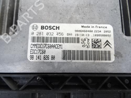 Electronic module CITROËN C4 Grand Picasso II (DA_, DE_) 1.6 HDi / BlueHDi 115 | BP25907435M83 