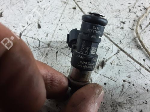 Injector VW POLO VI (AW1, BZ1, AE1) 1.0 MPi | BP28383163M100