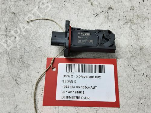Used Mass air flow sensor BMW X4 (G02, F98) xDrive 20 d (190 hp) 32161334