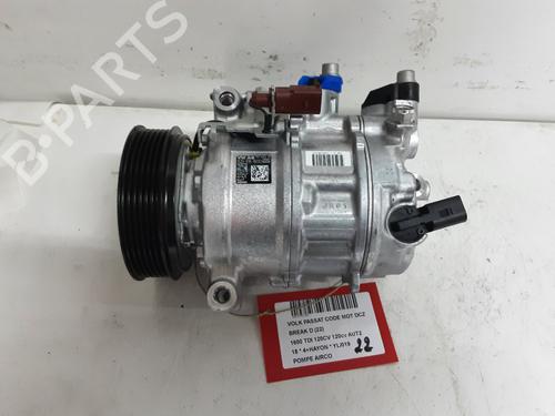 Used AC compressor AC compressor 39058905 39058905