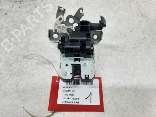 Used Tailgate lock Tailgate lock AUDI A3 Limousine (8VS, 8VM) 2.0 TFSI (220 hp) 28383258 28383258