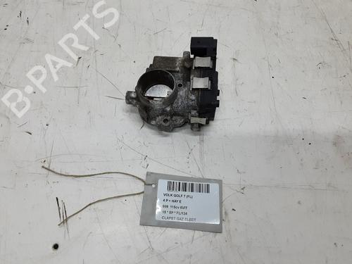 Used Throttle body VW GOLF VII (5G1, BQ1, BE1, BE2) 1.0 TSI (115 hp) 32246321