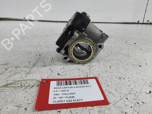 Throttle body RENAULT CAPTUR II (HF_) Blue dCi 115 (HFAD) | BP32248023M82