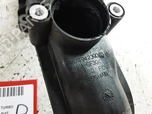 Pipe FORD FIESTA VI (CB1, CCN) 1.6 TDCi | BP23220583M125 