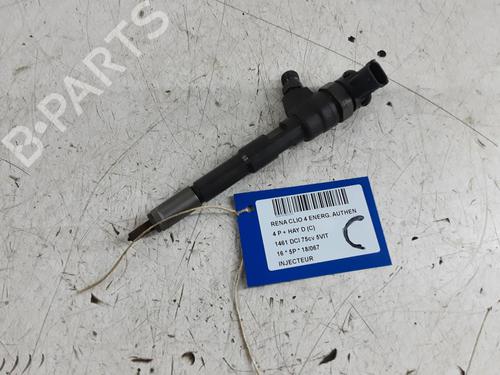 Used Injector Injector RENAULT CLIO IV (BH_) 1.5 dCi 75 (75 hp) 26201279 26201279