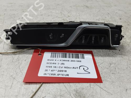 Used Switch BMW X4 (G02, F98) xDrive 20 d (190 hp) 32161351