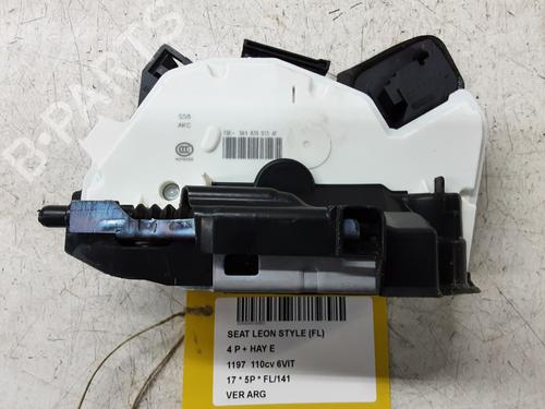 Used Rear left lock Rear left lock 36669744 36669744