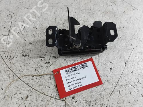 hood-lock-mercedes-benz-b-class-sports-tourer-w247-2018-32248989 main image