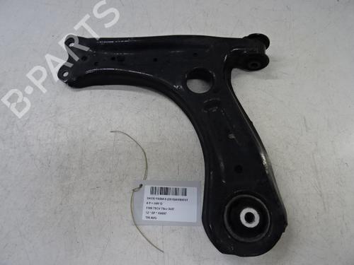 left-front-suspension-arm-skoda-fabia-ii-542-2006-2007-2008-2009-2010-2011-2012-2013-2014-39052633 main image