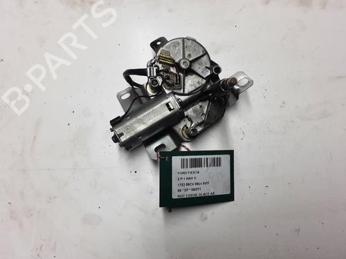 Used Rear wiper motor FORD FIESTA III (GFJ) 1.8 D (60 hp) 20282245