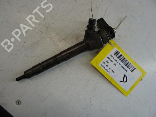Used Injector Injector VW GOLF VII (5G1, BQ1, BE1, BE2) 1.4 TSI (150 hp) 20275475 20275475