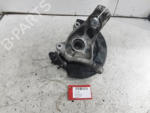 Right front steering knuckle VW T-ROC (A11, D11) 2.0 TSI 4motion | BP32293487M26 - Image 2