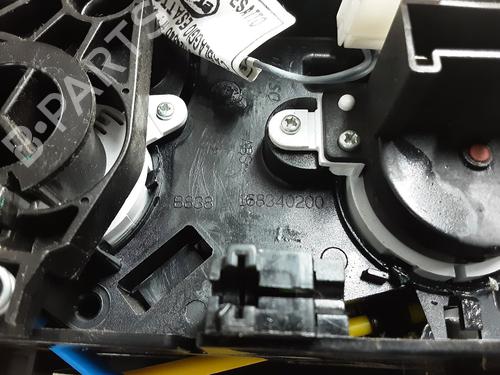 Climate control PEUGEOT BOXER Van 2.2 BlueHDi 140 | BP31312699I5