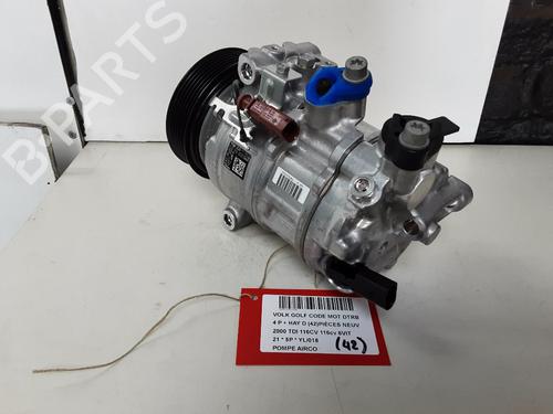 AC compressor VW GOLF VIII (CD1, DA1) 2.0 TDI | BP39058878M34 - Image 3
