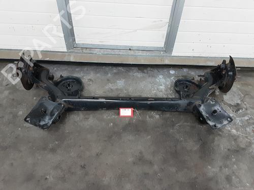 Eixo traseiro Eixo traseiro FORD TRANSIT CONNECT V408 Box Body/MPV 1.5 EcoBlue (101 hp) 33951695 33951695