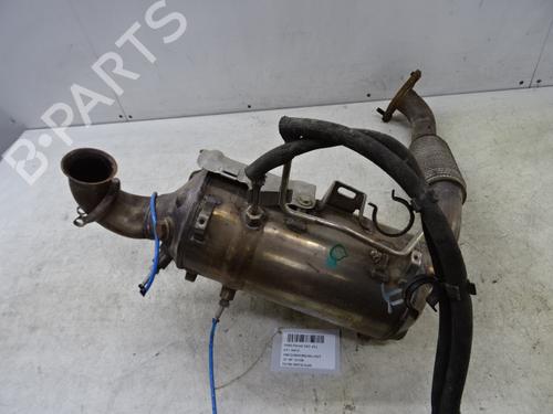 Used Particulate filter FORD FOCUS III 1.6 TDCi (95 hp) 20278202