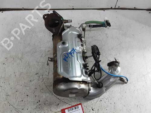 Used Particulate filter RENAULT KADJAR (HA_, HL_) 1.5 dCi 110 (HLA3) (110 hp) 32248938