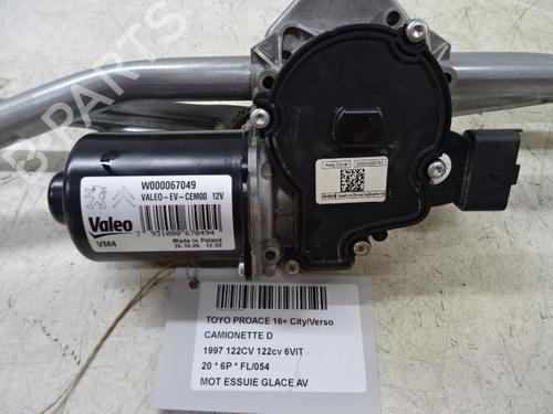 front-wiper-motor-toyota-proace-van-mdz_-2016-32629142 main image