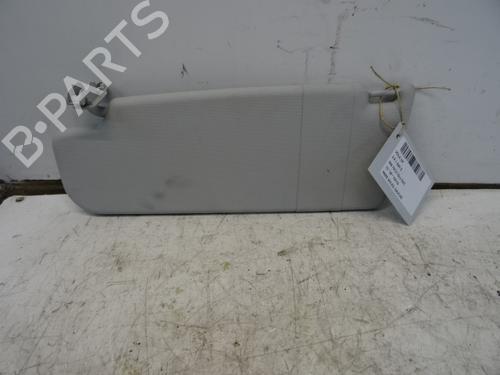 Used Left sun visor Left sun visor VW UP! (121, 122, BL1, BL2, BL3, 123) 1.0 (75 hp) 20274516 20274516