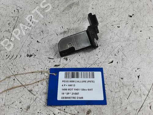 Used Mass air flow sensor PEUGEOT 5008 II (MC_, MJ_, MR_, M4_) 1.5 BlueHDi 130 (MCYHZJ, MCYHZR, MCYHZX) (131 hp) 20288505