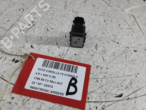 Electronic module TOYOTA COROLLA Saloon (_E21_) 1.8 VVTi Hybrid (ZWE211, MZEA12) | BP31842330M83 - Image 2