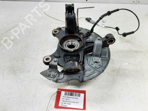 Used Right front steering knuckle PEUGEOT 3008 II SUV (MC_, MR_, MJ_, M4_) 1.5 BlueHDi 130 (131 hp) 20280426