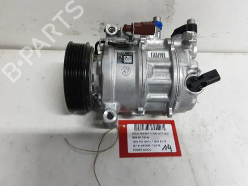 Used AC compressor AC compressor 39058897 39058897