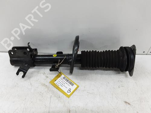 Used Right front shock absorber Right front shock absorber RENAULT CLIO IV (BH_) 1.2 TCe 120 (BHAU) (118 hp) 32248207 32248207